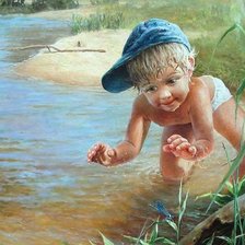 Схема вышивки «История»