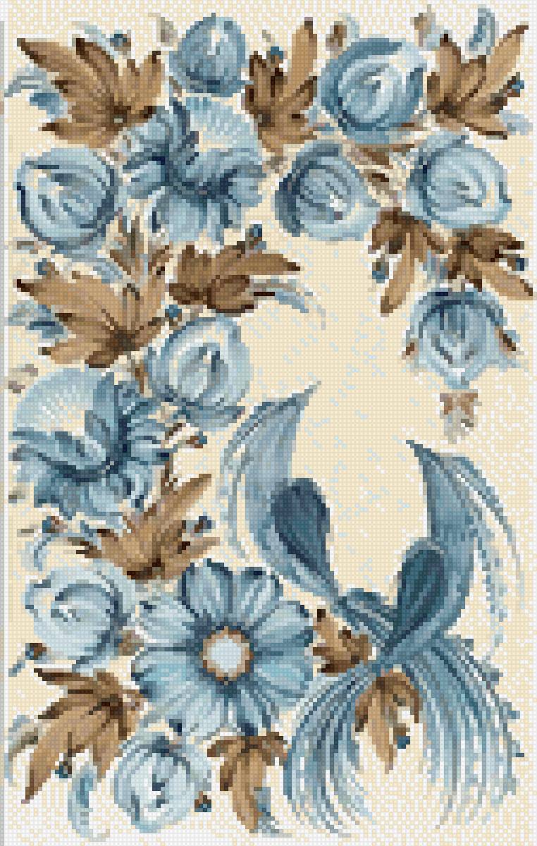 Петриковская роспись - этно - предпросмотр