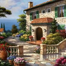 Схема вышивки «№2628018»