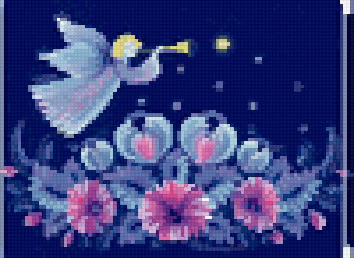 Петриковская роспись - этно - предпросмотр