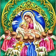 Схема вышивки «№2628299»