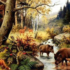 Схема вышивки «№2628407»