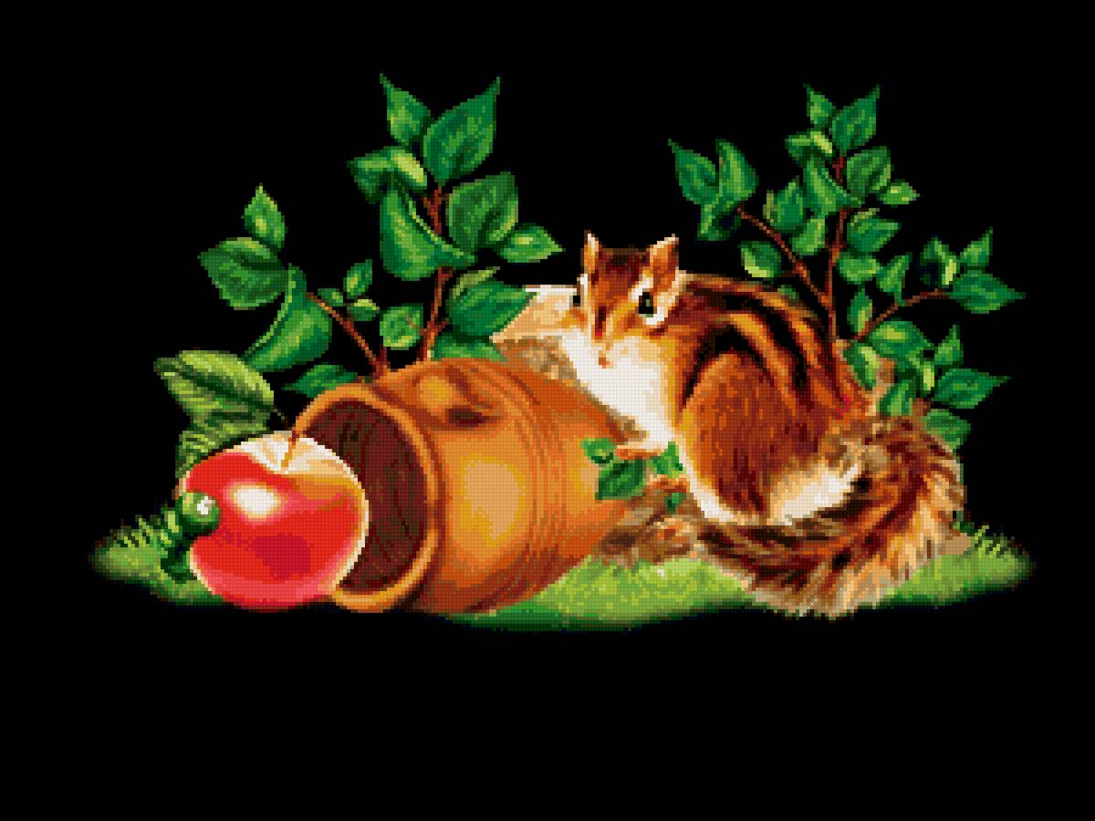 №2628907 - животные, бурундуки, грызуны - предпросмотр