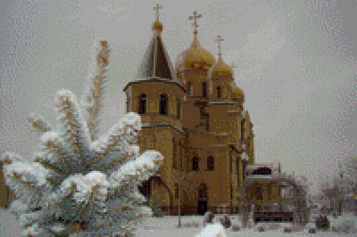 Рождество - предпросмотр