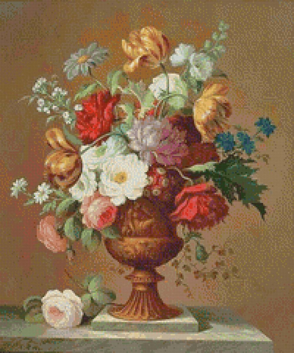 Flori - flori - предпросмотр