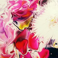 Схема вышивки «Фантазия»