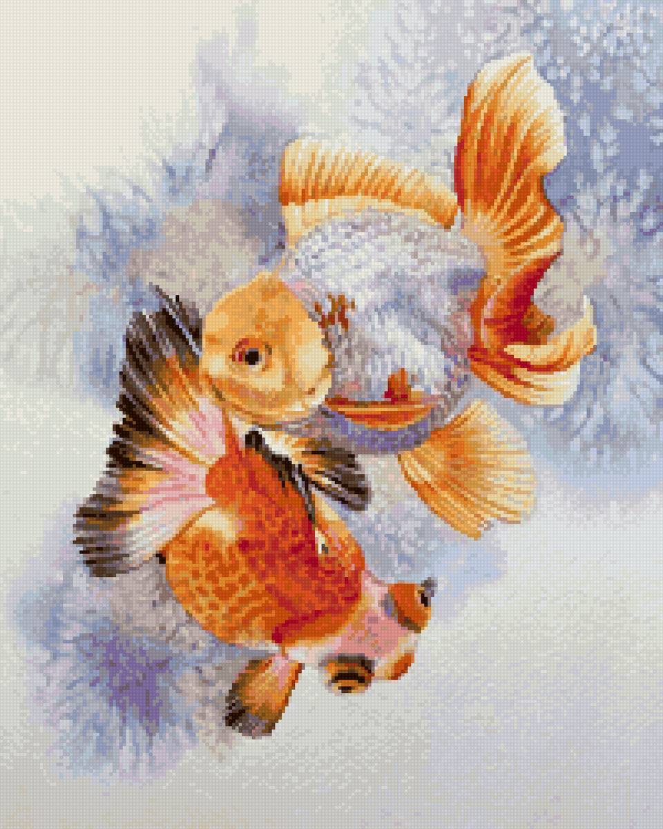 Рыбы 2 - рыбы - предпросмотр