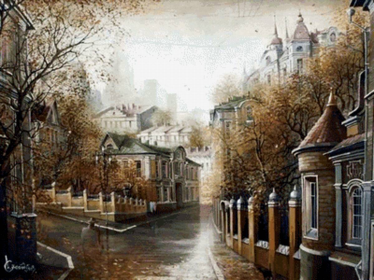 Осень - осень - предпросмотр