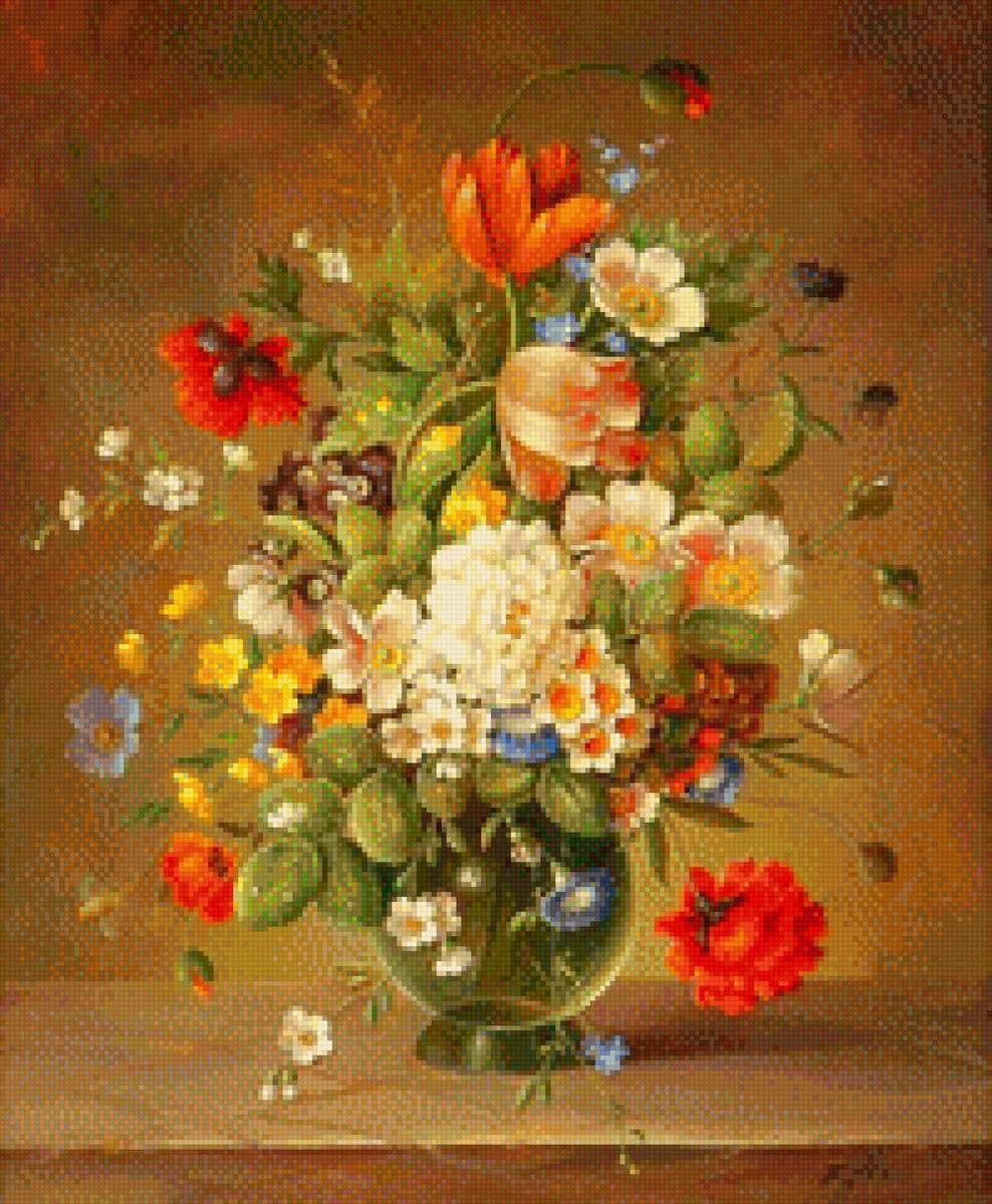 Flori - flori - предпросмотр