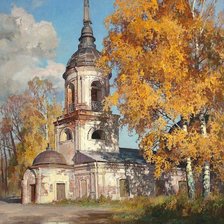 Старая церковь