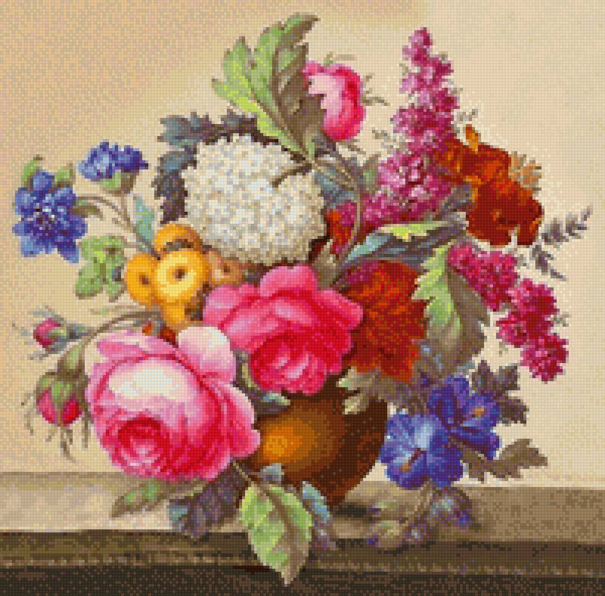 Flori - flori - предпросмотр