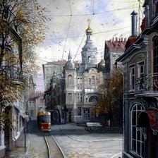 Схема вышивки «№2631012»