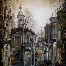 Схема вышивки «№2631014»