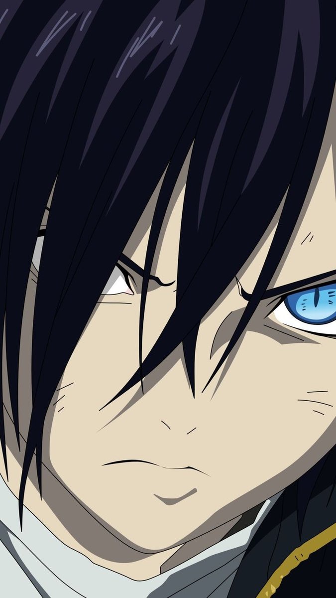 бог ято - аниме, бог, ято, япония - оригинал