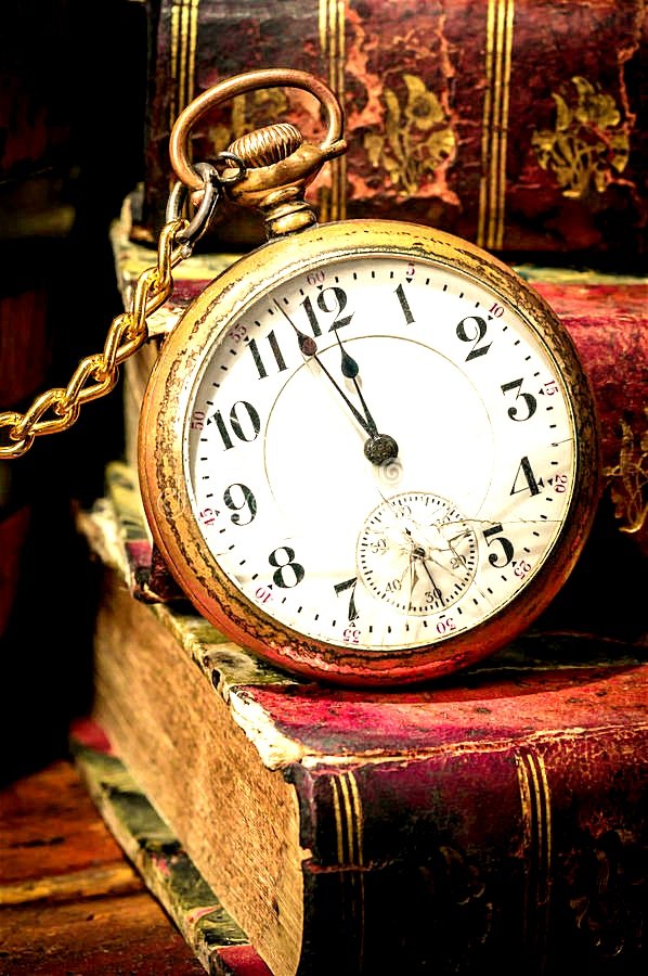 Бег времени - оригинал