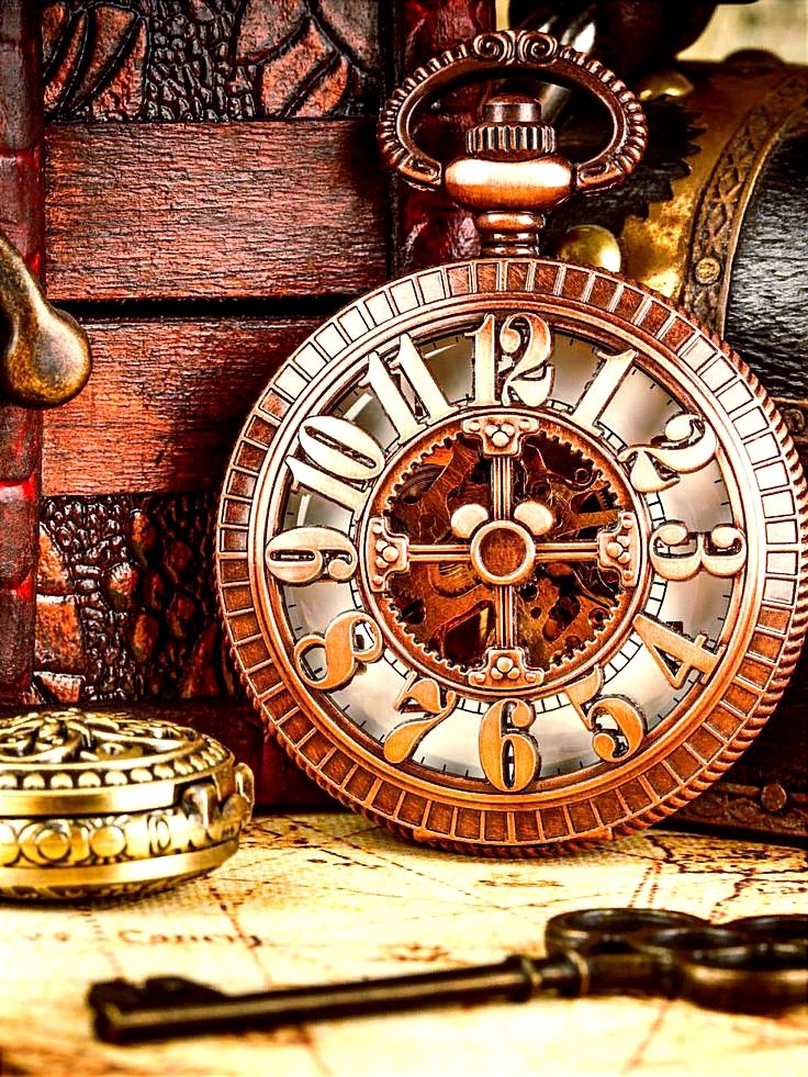 Тайна времени - оригинал