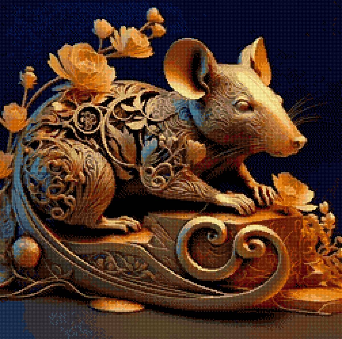 Кто рождён в год Крысы? - предпросмотр