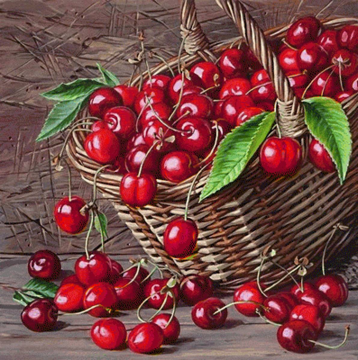 Вишня - предпросмотр