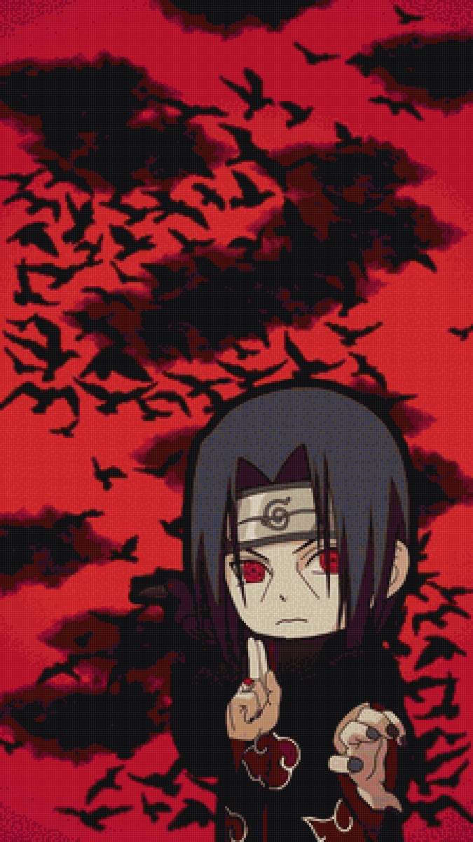 итачи - япония, акатцуки, наруто, учиха, аниме, итачи - предпросмотр