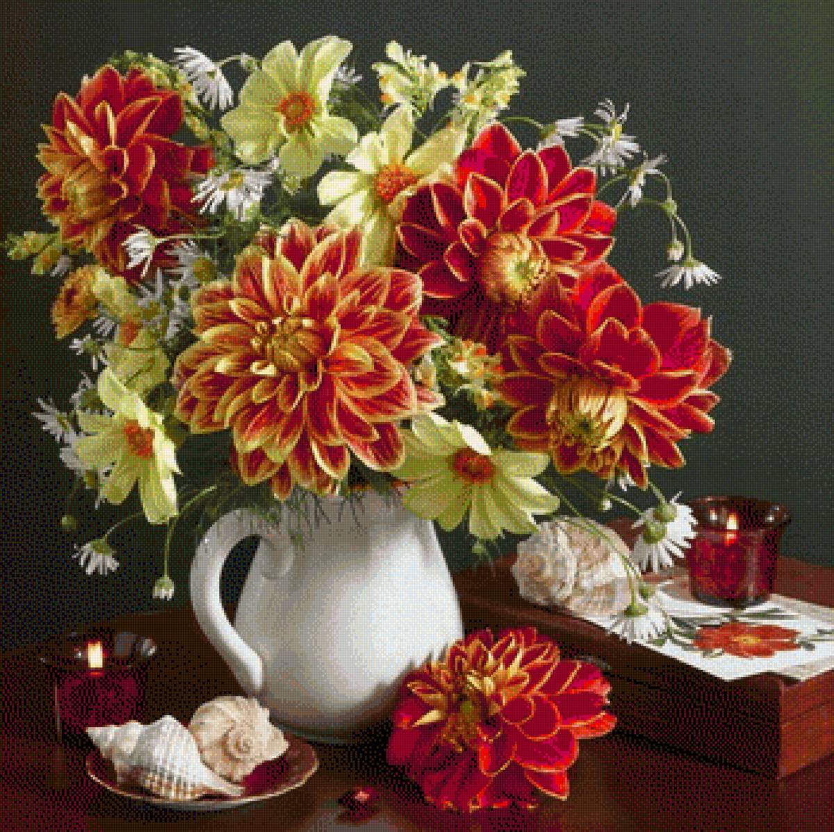 Hoa thược dược - предпросмотр