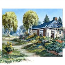 Схема вышивки «№2632614»