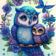 Схема вышивки «№2632655»