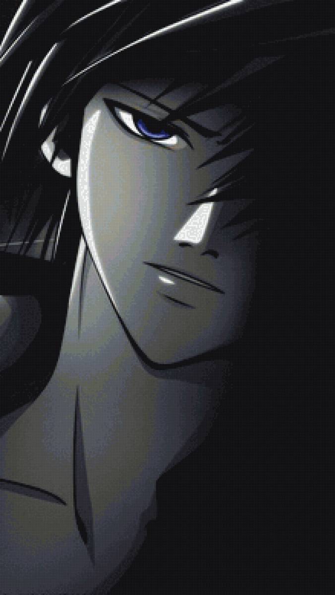 парень - парень.аниме - предпросмотр