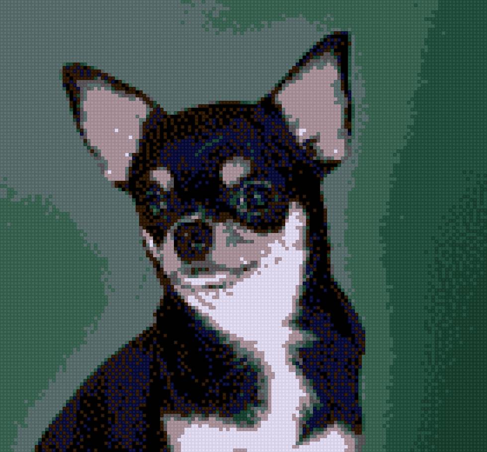 МАНДАРИН - чихуа - предпросмотр