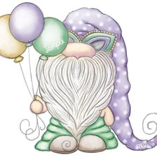 Схема вышивки «№2633783»