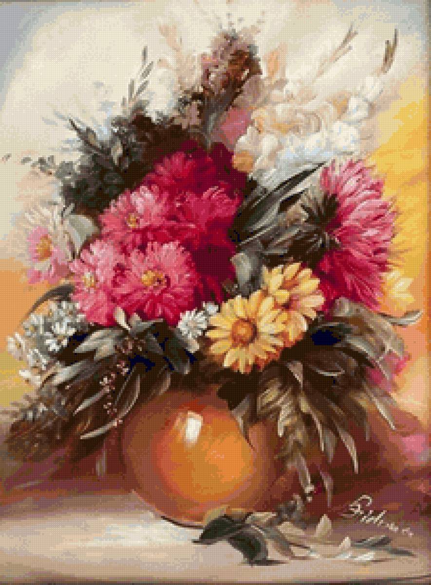 Flori - предпросмотр