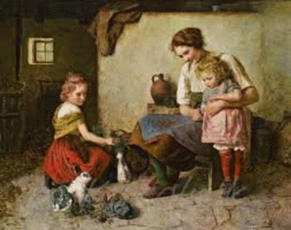 cuadros vintage - предпросмотр