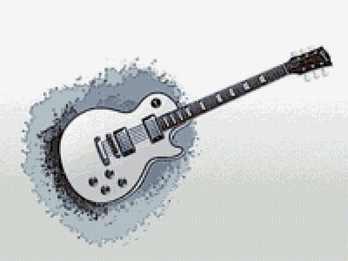 Гітара - музика, гітара, акустика - предпросмотр