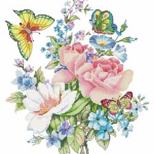 Схема вышивки «№2634699»