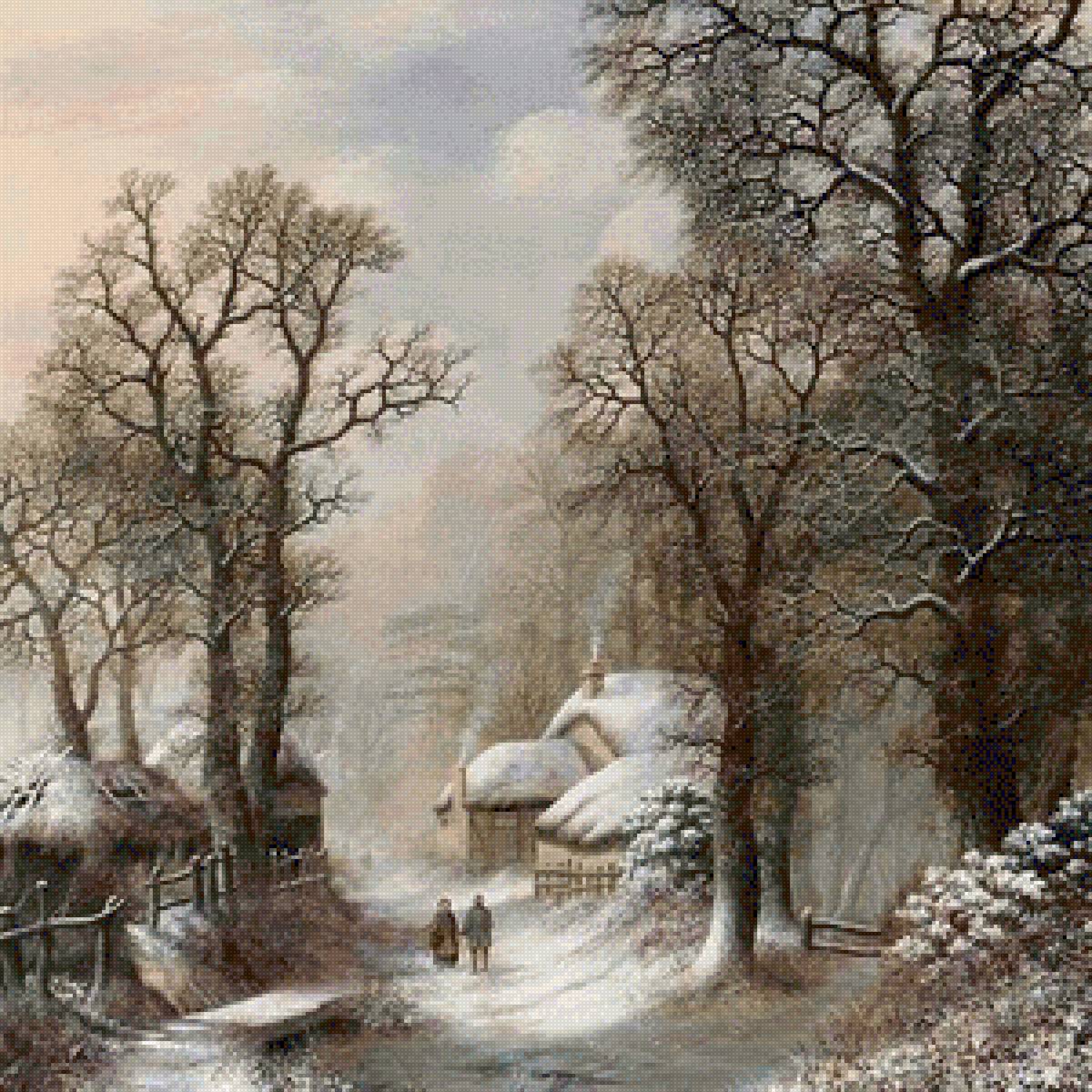 Чарльз Ливер-Винтер на улиц - чарльз ливер - предпросмотр