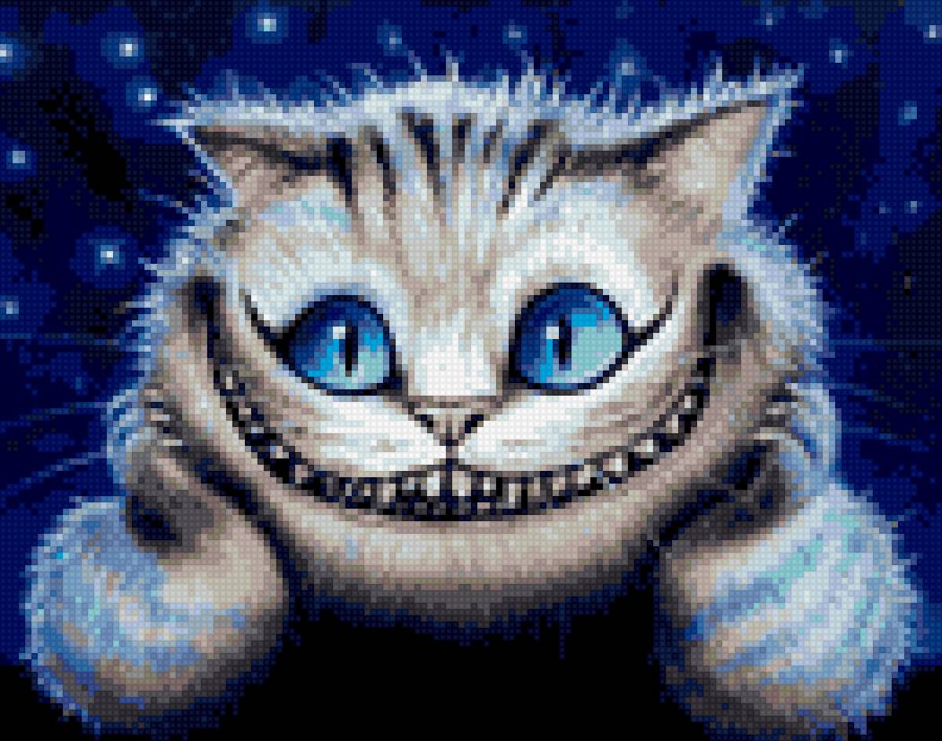 Чешир - предпросмотр