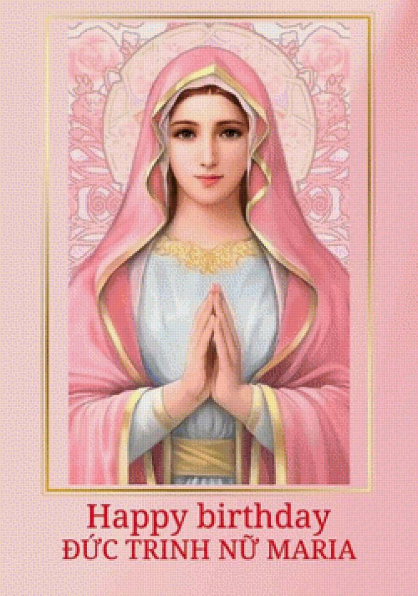 Maria - предпросмотр