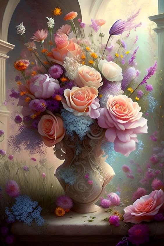 Flori - оригинал