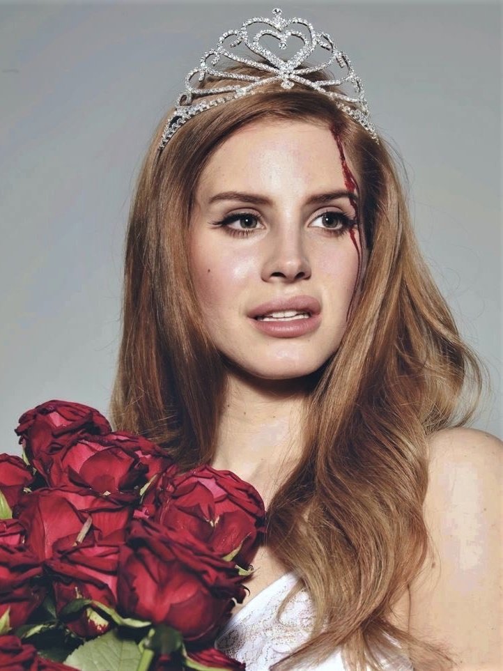 Lana Del Rey - lana del rey, лана дель рей - оригинал