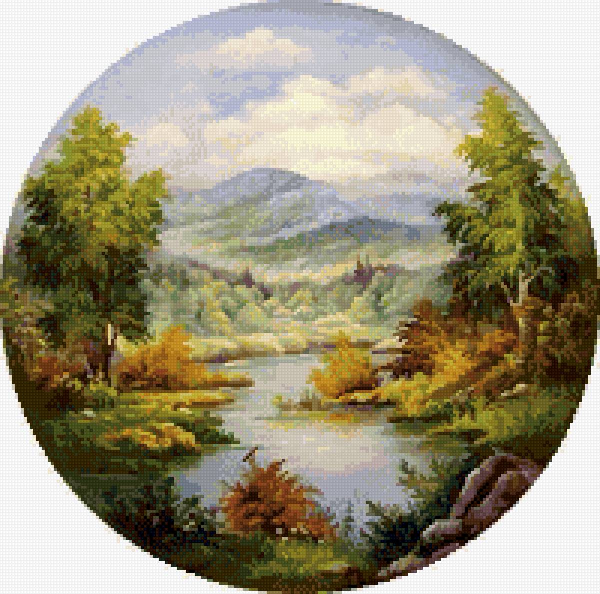 Природа - природа - предпросмотр