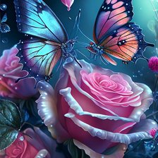 Схема вышивки «№2636707»