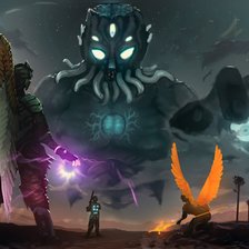 Схема вышивки «терка»