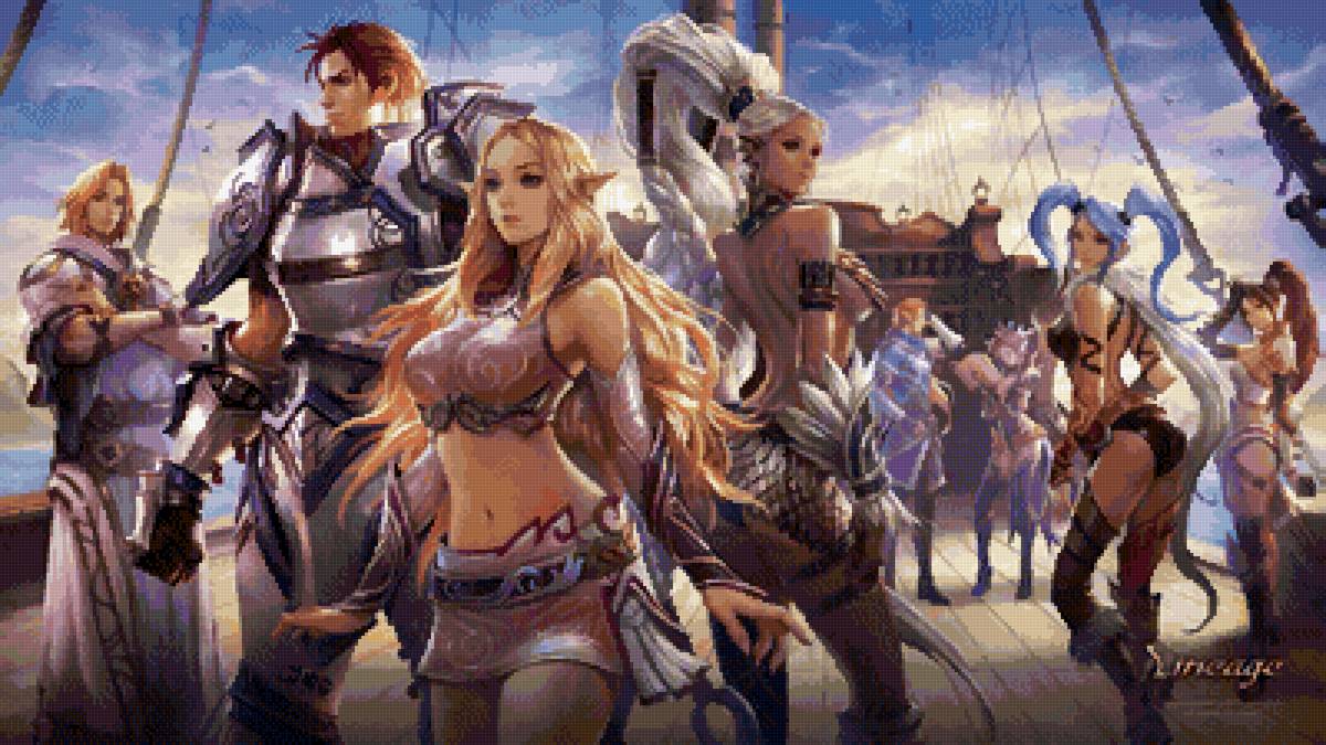 гильдия - предпросмотр