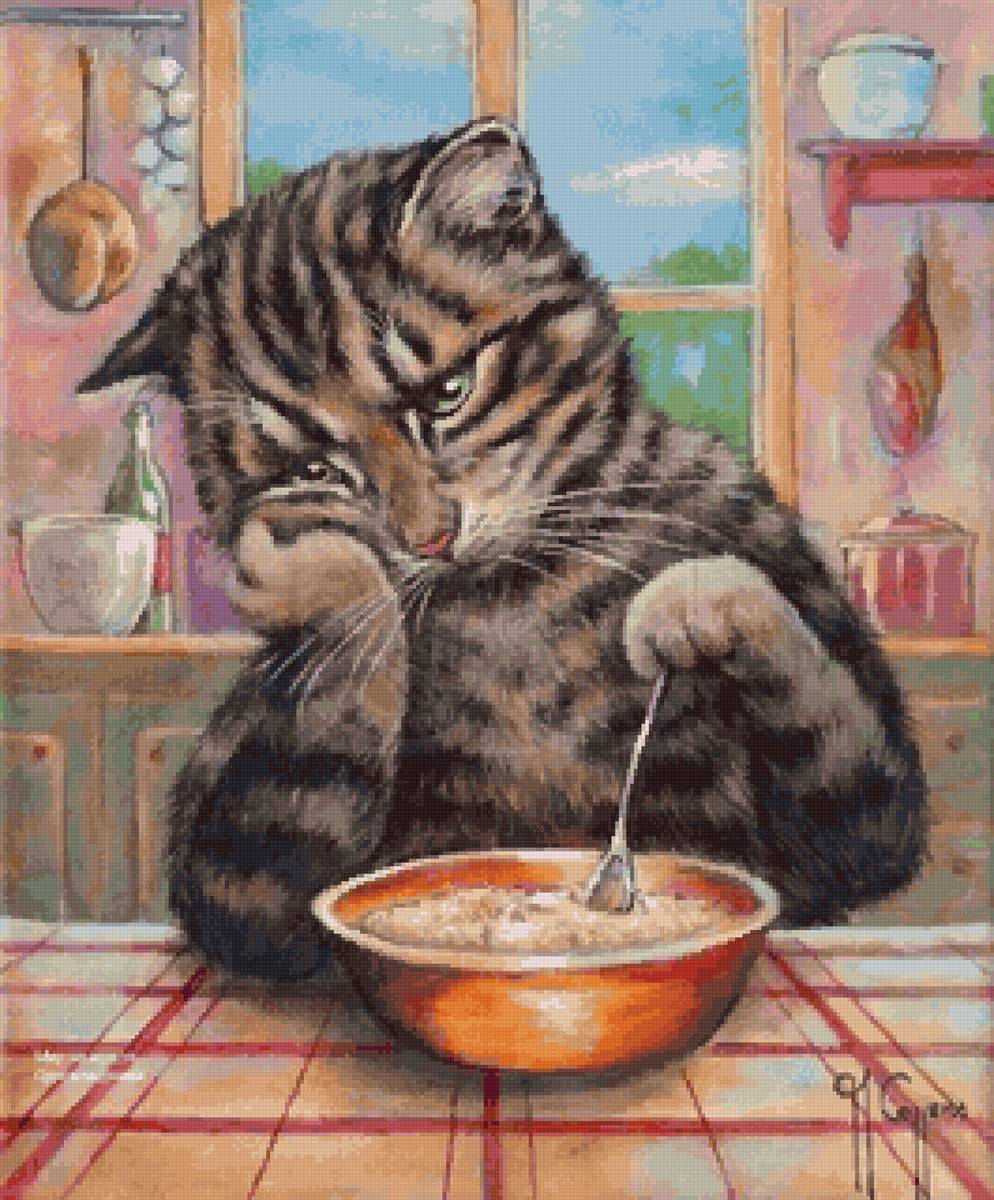 Обида - 🐱 - предпросмотр