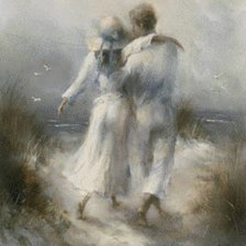 Схема вышивки «пара. в.хайенраст»