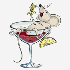 Схема вышивки «с праздником»