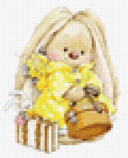 Зайка Ми 60*74 - предпросмотр