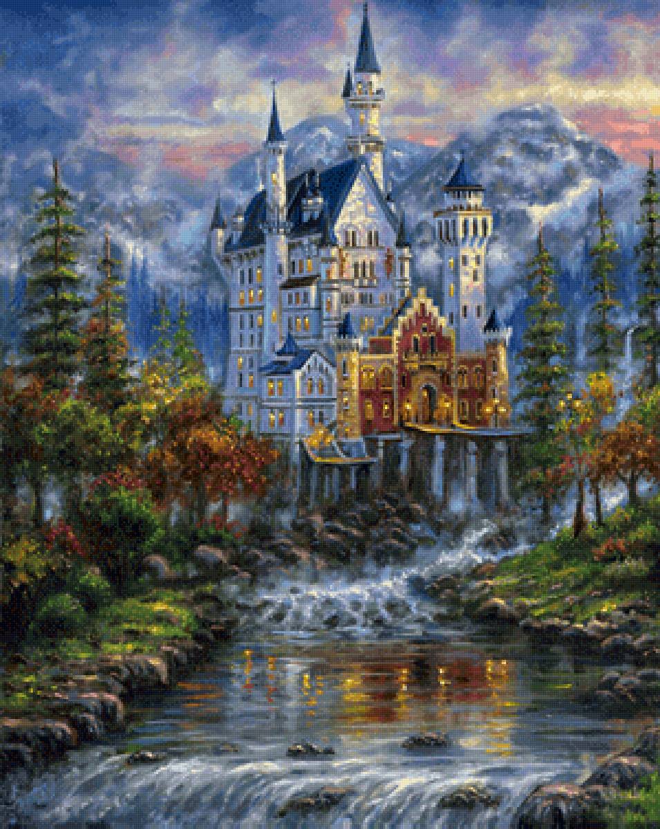 пейзаж - предпросмотр