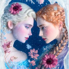 Схема вышивки «№2637936»