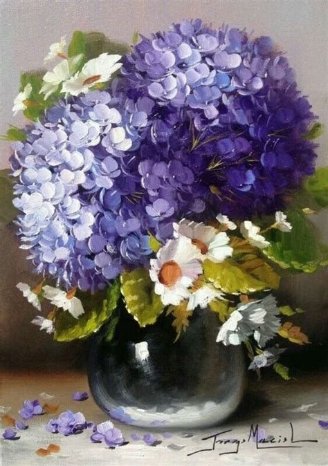 Нежность - цветы - оригинал