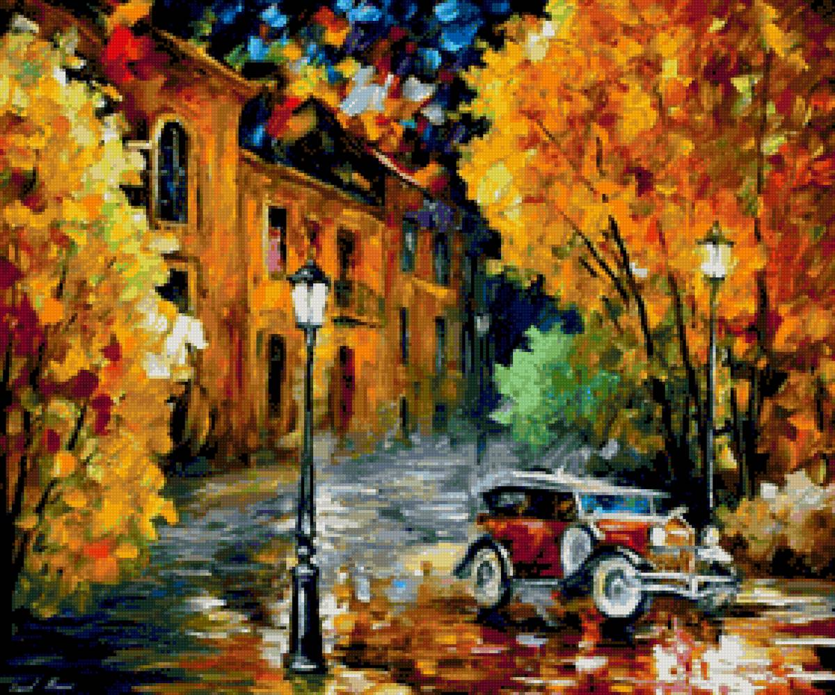 Осенний марафон - афремов, осень - предпросмотр